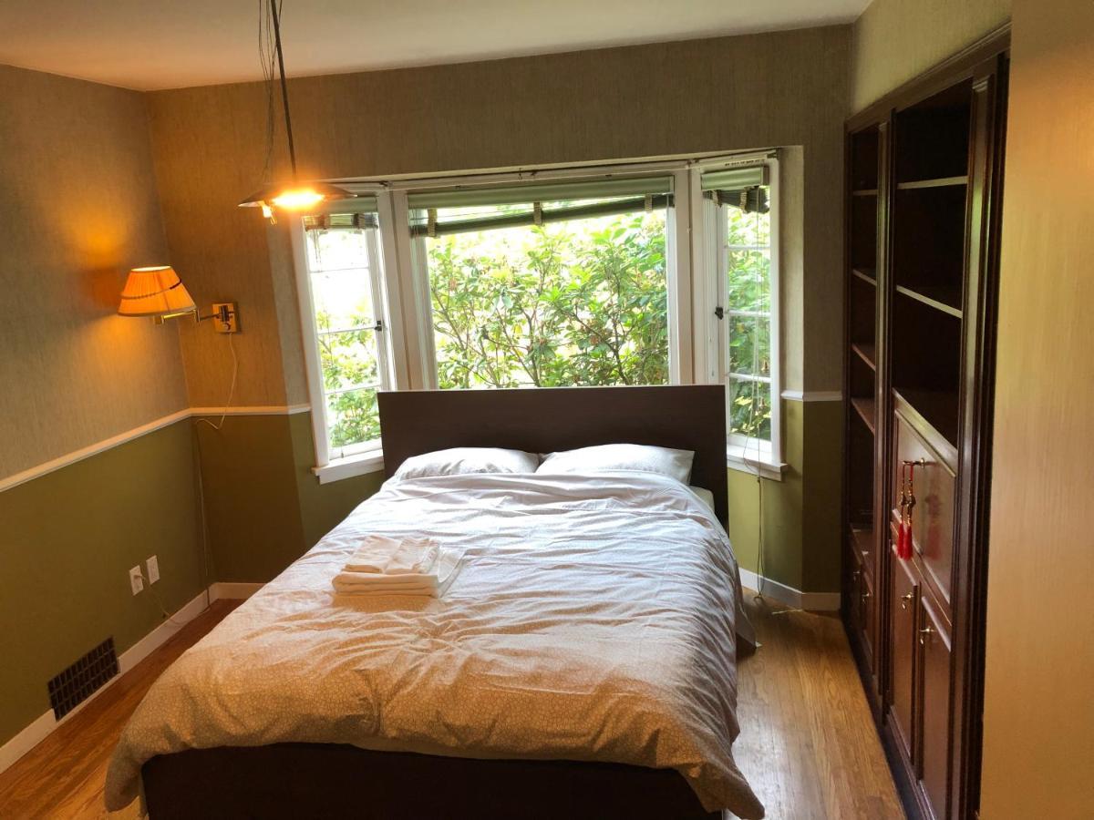 Payman'S Home แวนคูเวอร์ ภายนอก รูปภาพ
