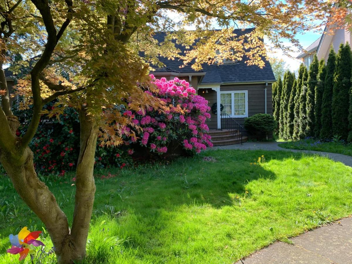Payman'S Home แวนคูเวอร์ ภายนอก รูปภาพ